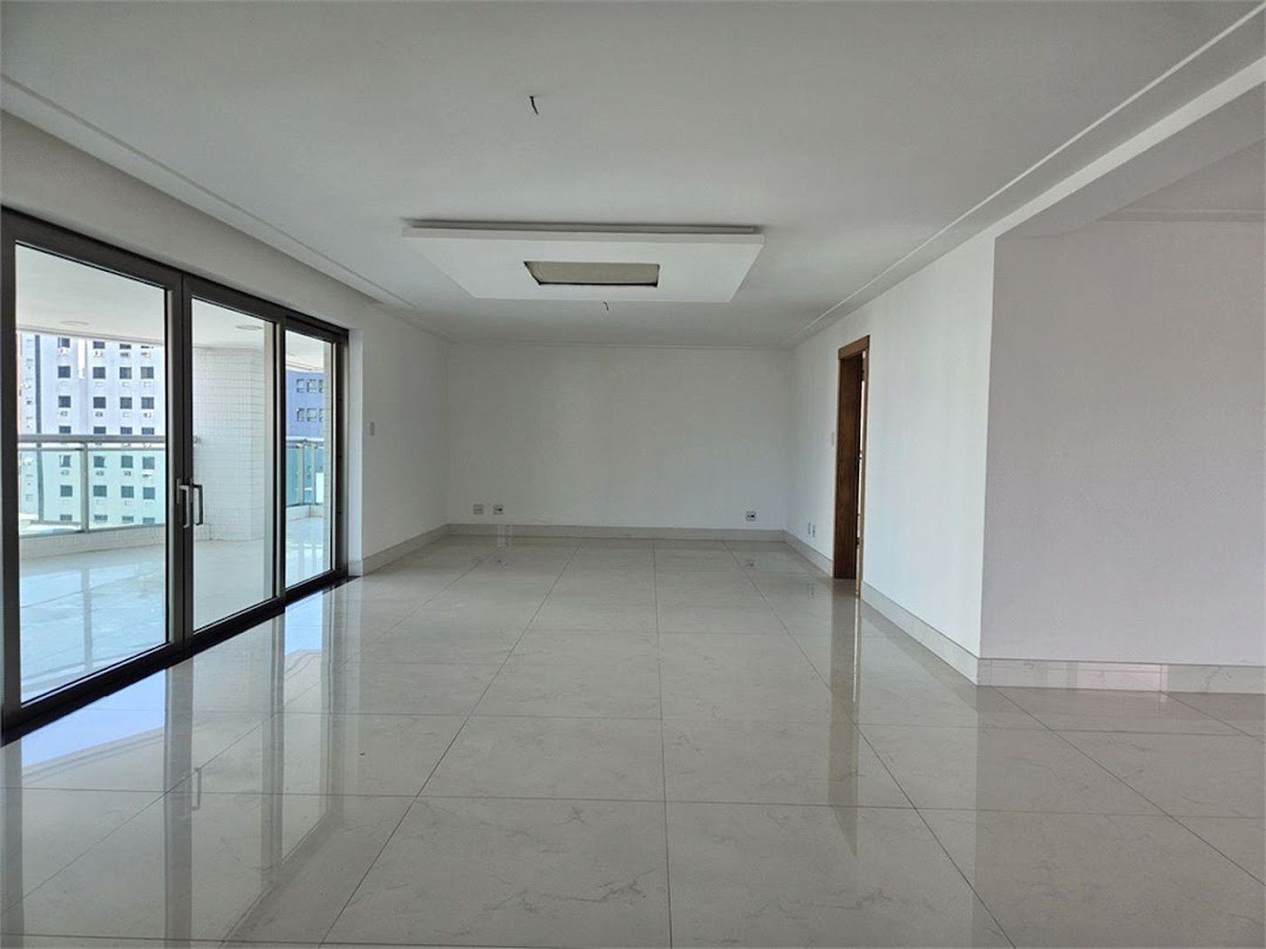 Apartamento com 4 dormitórios à venda, 538 m² por R$ 7.500.000,00 - Ponta da Praia - Santos/SP