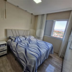 Apartamento à venda com 3 quartos, sendo 1 suíte,  em Vila Suissa, Mogi das Cruzes, SP