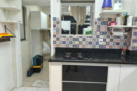 Apartamento com 3 dormitórios à venda, 97 m² por R$ 675.000,00 - Itararé - São Vicente/SP