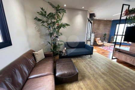 Magnífica Cobertura Duplex