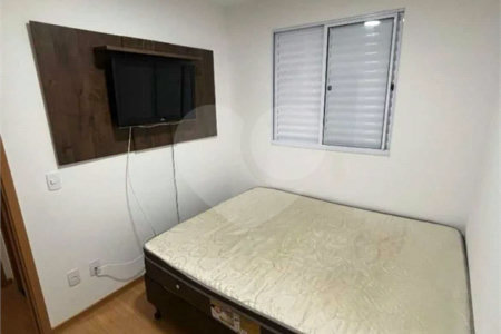 Apartamento à venda com 2 quartos em Vila Guilherme, Votorantim, SP