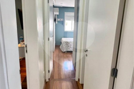 Apartamento à venda com 3 suítes em Jardim Monte Kemel, São Paulo, SP