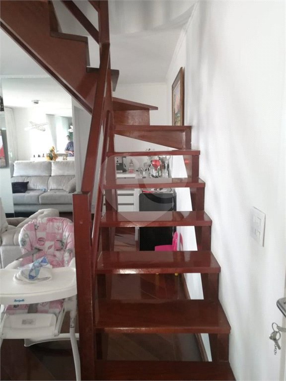 Cobertura à venda com 4 quartos, sendo 2 suítes,  em Água Fria, São Paulo, SP