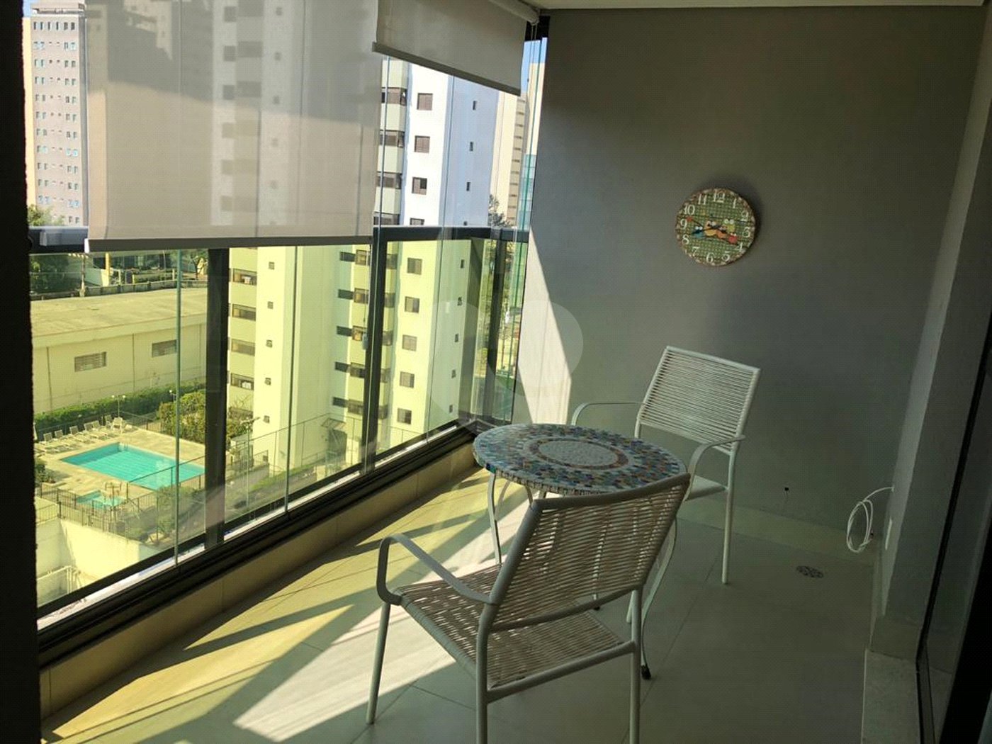 Apartamento para alugar com 1 quarto em Perdizes, São Paulo, SP