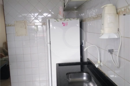 Apartamento à venda com 2 quartos em Cosmos, Rio de Janeiro, RJ