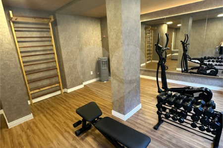 Apartamento à venda com 2 quartos em Barra Funda, São Paulo, SP