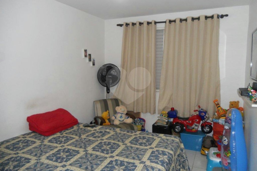 Apartamento à venda com 3 quartos em Barro Branco (zona Norte), São Paulo, SP