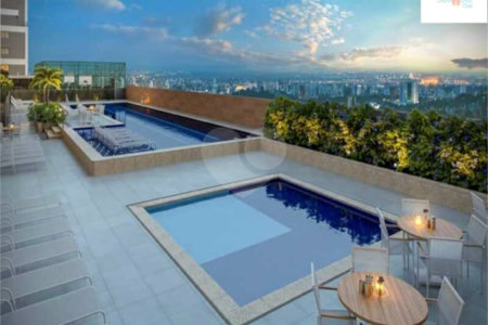 Apartamento à venda com 2 quartos, sendo 1 suíte, em Jardim Independência, São Paulo, SP