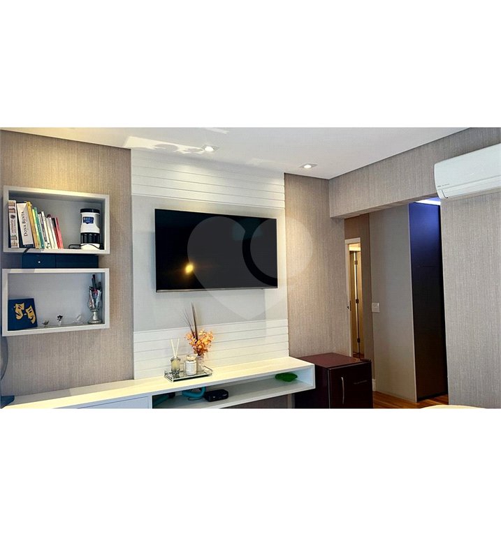 Apartamento à venda com 3 suítes em Perdizes, São Paulo, SP