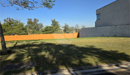 Terreno à venda no condomínio Alphaville Nova Esplanada 4, Votorantim - SP