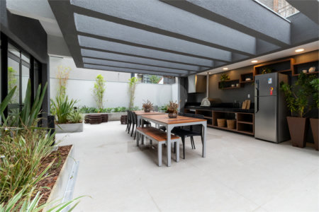 Studio à venda com 1 quarto em Pinheiros, São Paulo, SP