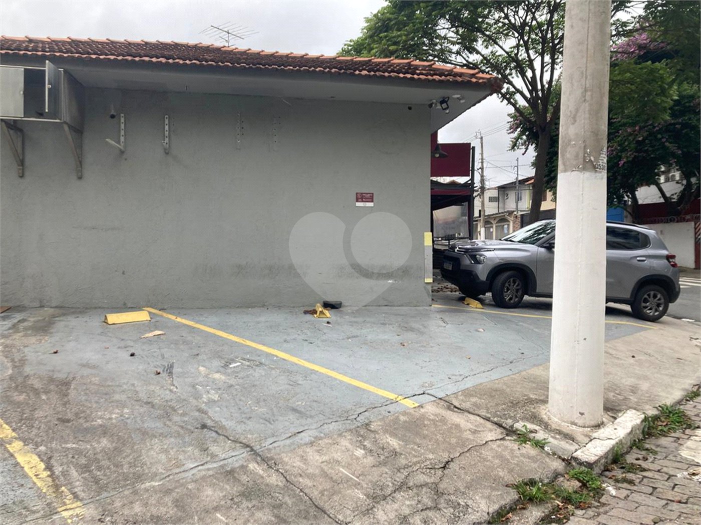 Salão Comercial para alugar em Chácara Santo Antônio, São Paulo, SP