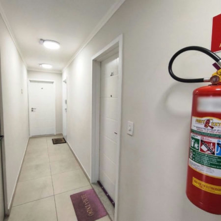 Apartamento Residencial à venda, Boqueirão, Praia Grande - AP1740.