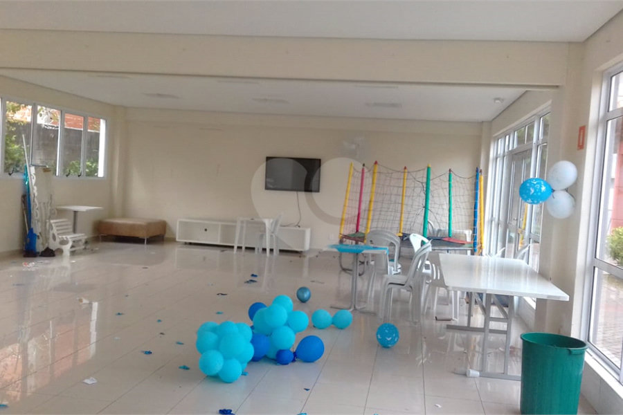 Apartamento à venda com 2 quartos em Lauzane Paulista, São Paulo, SP