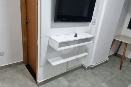 Apartamento para alugar com 1 quarto em Vila Dom Pedro II, São Paulo, SP