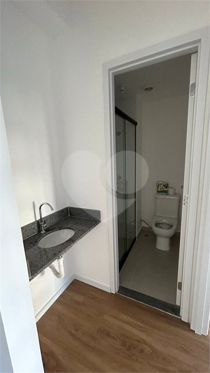 Apartamento à venda ou para alugar com 1 quarto em Pinheiros, São Paulo, SP