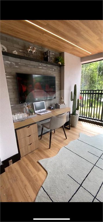 Studio à venda com 1 quarto em Santo Amaro, São Paulo, SP