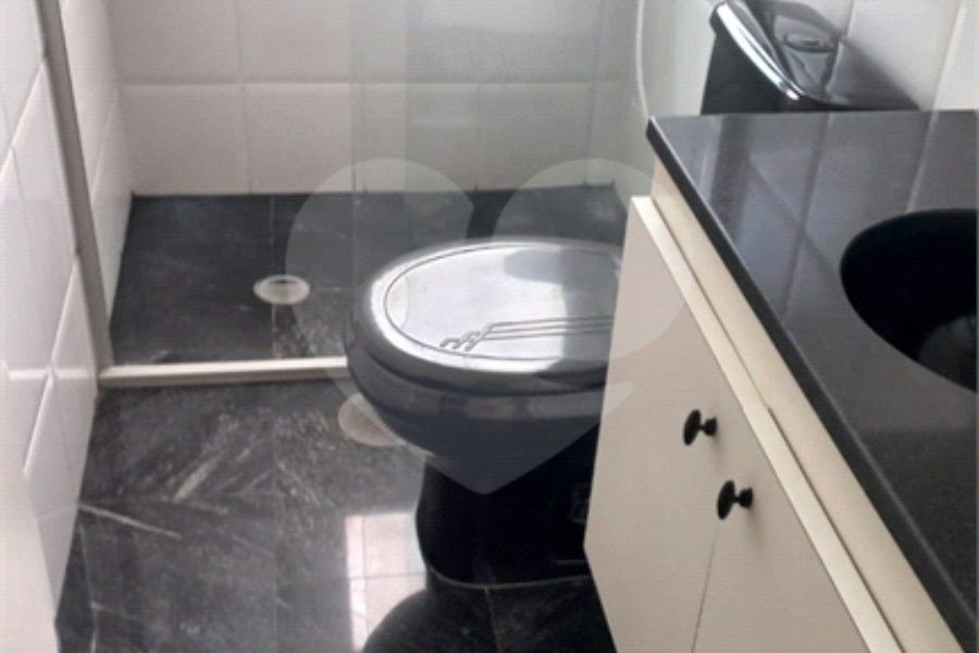 Apartamento à venda com 1 quarto em Santana, São Paulo, SP
