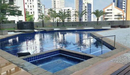 Apartamento à venda com 1 suíte em Vila Suzana, São Paulo, SP
