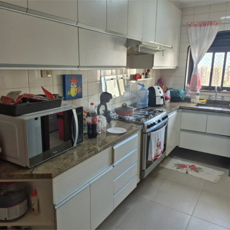 Apartamento à venda com 3 quartos, sendo 1 suíte, em Jardim São Paulo(zona Norte), São Paulo, SP