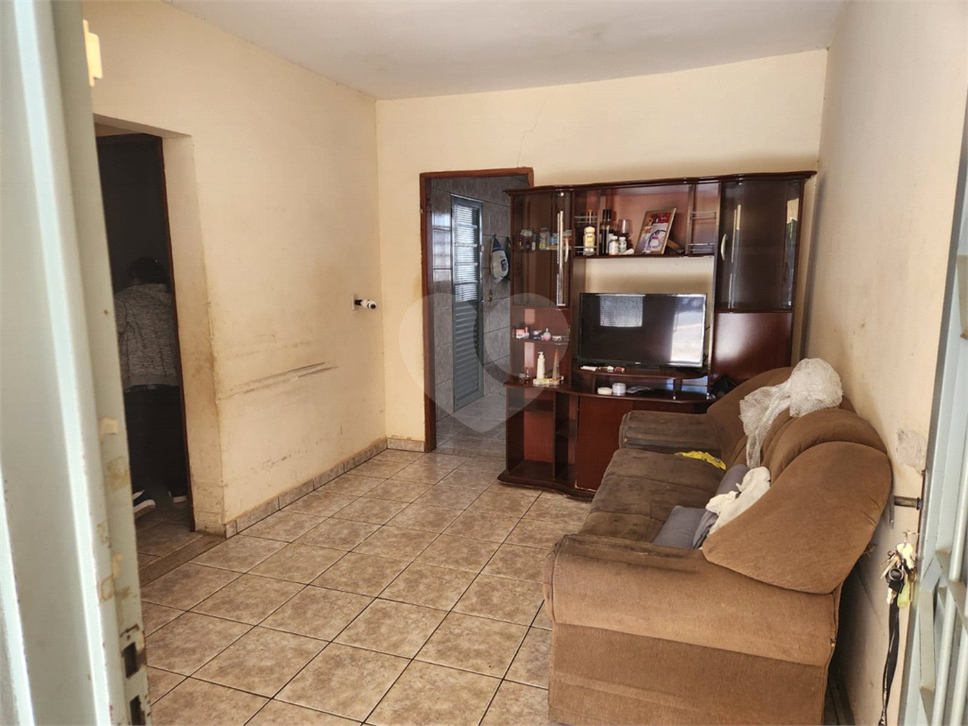 Casa à venda com 2 quartos em Jardim Brasil (vila Xavier), Araraquara, SP