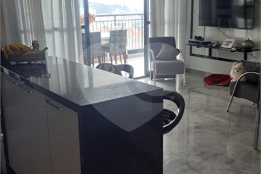 Apartamento à venda com 2 suítes em Tucuruvi, São Paulo, SP