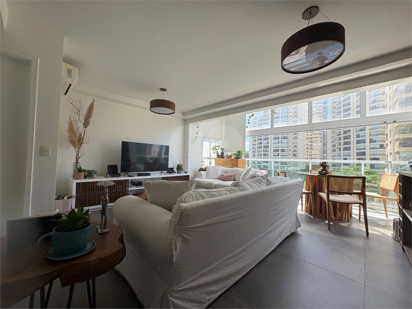 Apartamento à venda com 1 suíte em Brooklin, São Paulo, SP