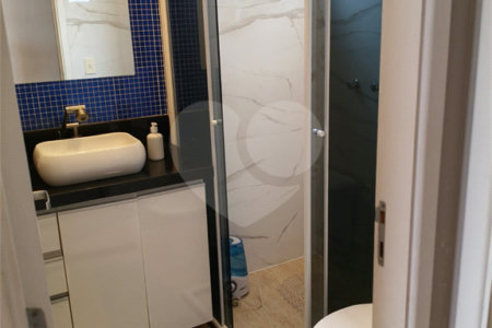 Apartamento à venda com 2 quartos, sendo 1 suíte, no Centro, São Bernardo do Campo, SP