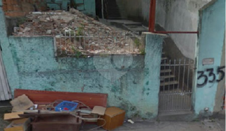 Terreno à venda em Pirituba, São Paulo, SP