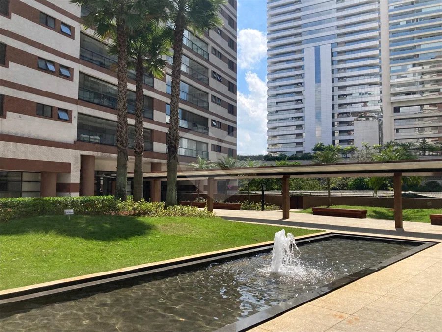 Apartamento para alugar com 4 suítes em Chácara Santo Antônio, São Paulo, SP