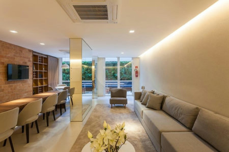 LANÇAMENTO- Apartamento à venda na Consolação/ Bela Vista