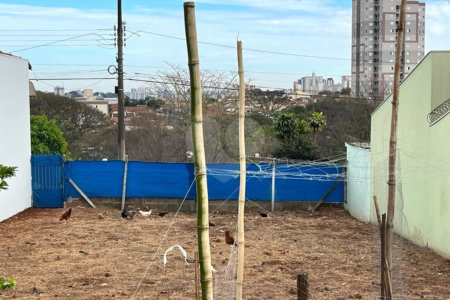 Oportunidade Única no Jardim Cardinalli – Terreno em Localização Privilegiada.