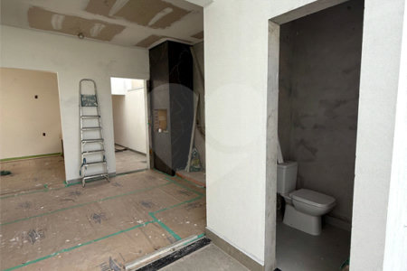 Casa no Embaré 3 quartos 1 suíte