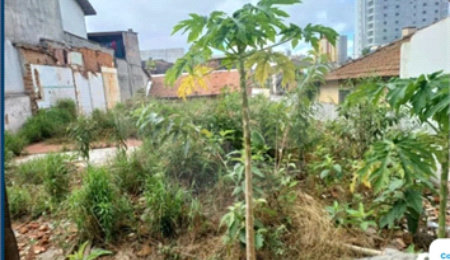 Terreno à venda em Jardim Pilar, Mauá, SP