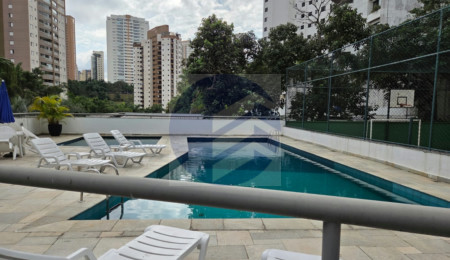 Apartamento à venda com 3 quartos, sendo 1 suíte, em Vila Andrade, São Paulo - SP