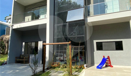 Casa à venda ou para alugar com 3 suítes no condomínio Mansões da Prata, Rio de Janeiro - RJ
