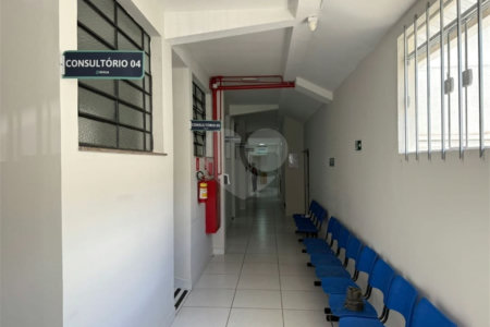 Ponto Comercial 1.400M² - Pronto para Uso – Ideal para Clínicas, Centros de Especialidades ou Hospitais de Pequeno Porte