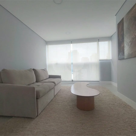 Belíssimo apartamento com 163m², 3 suítes e 2 vagas para locação na Chácara Klabin!