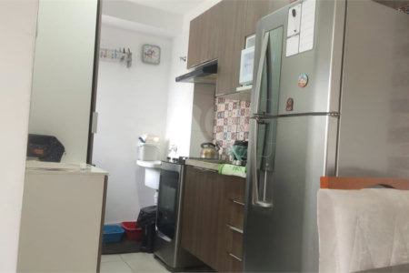 Apartamento à venda com 2 quartos em Sé, São Paulo, SP