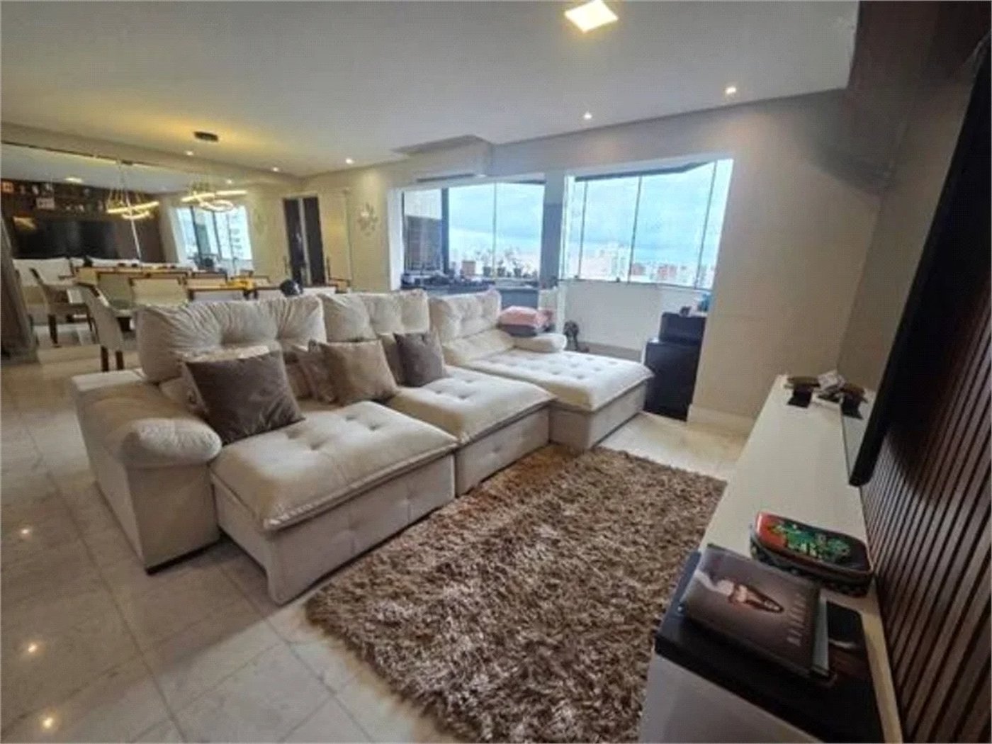 Apartamento à venda com 2 quartos, sendo 1 suíte, em Vila Andrade, São Paulo, SP