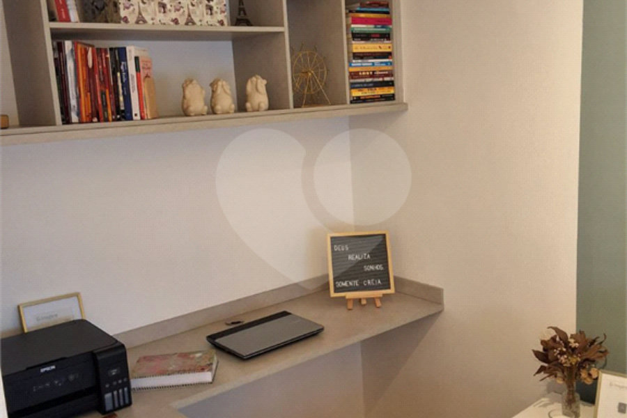 Apartamento à venda com 2 quartos em Freguesia do Ó, São Paulo, SP