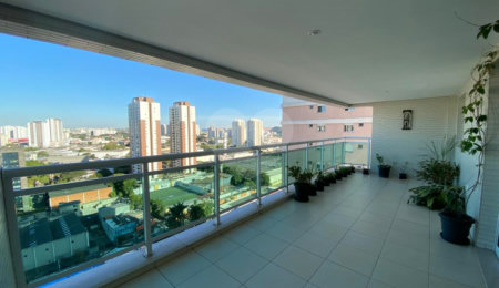 Apartamento à venda com 3 suítes em Chácara Santo Antônio, São Paulo, SP