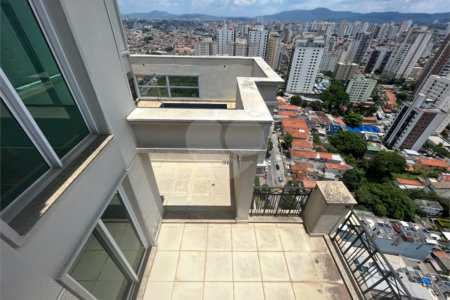 Cobertura à venda com 4 suítes em Santa Teresinha, São Paulo, SP