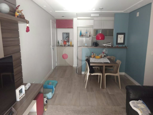 Apartamento à venda com 2 quartos, sendo 1 suíte,  em Jabaquara, São Paulo, SP