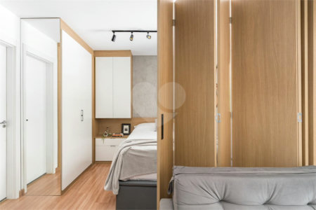 Apartamento à venda com 1 quarto em República, São Paulo, SP