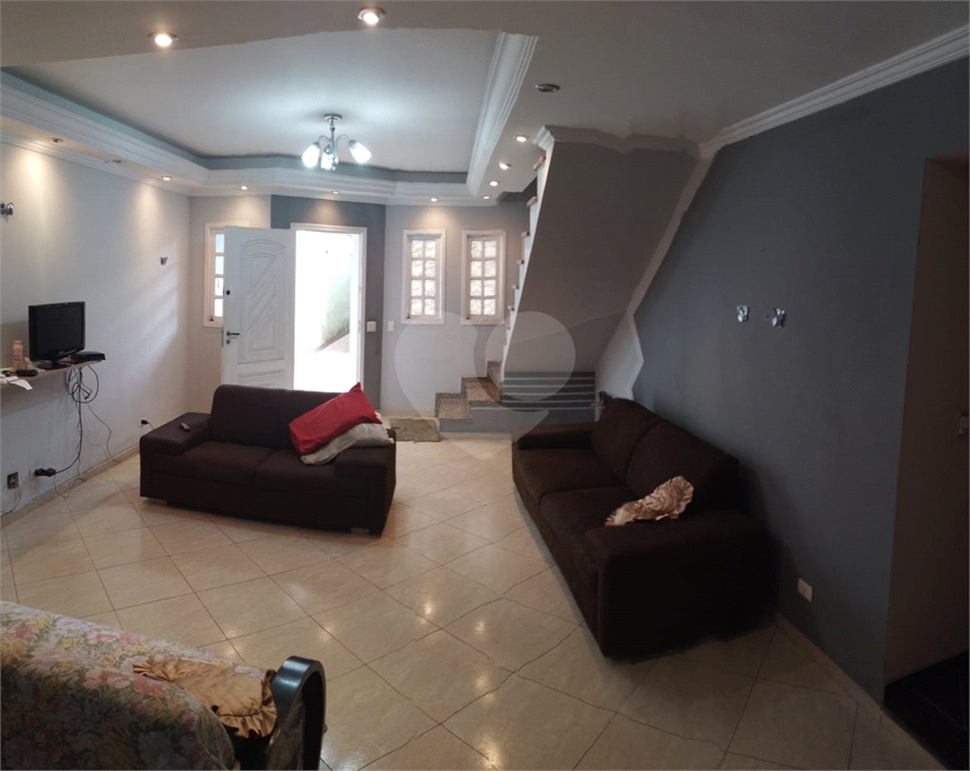 Sobrado à venda com 3 quartos em Jaçanã, São Paulo, SP