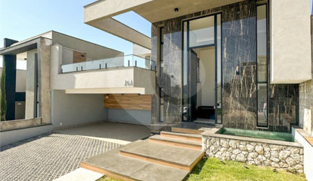 Casa à venda com 3 quartos, sendo 1 suíte,  no condomínio Residencial Mont'alcino, Valinhos - SP