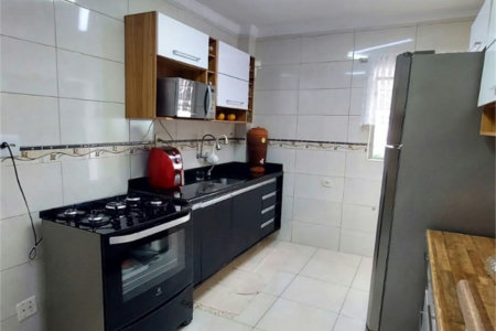 Apartamento Residencial à venda, Campo Grande, Santos - AP0818.