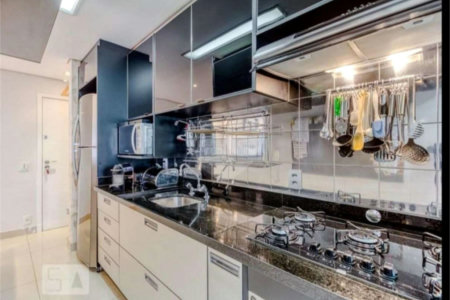 Apartamento para alugar com 2 quartos, sendo 1 suíte, em Ibirapuera, São Paulo, SP
