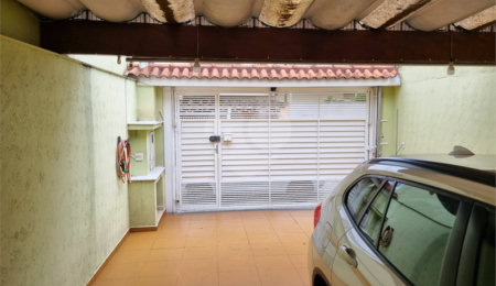 Sobrado à venda com 3 suítes em Tucuruvi, São Paulo, SP